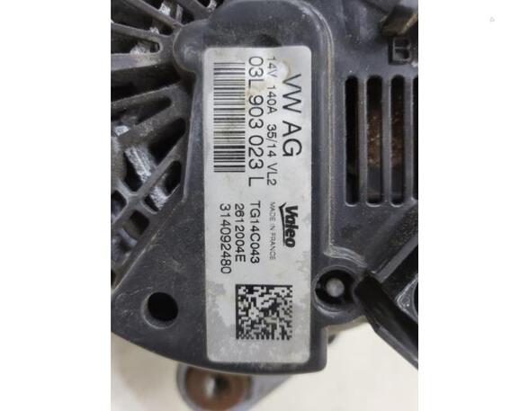 Lichtmaschine Skoda Octavia III Kombi 5E 03L903023L P20957156