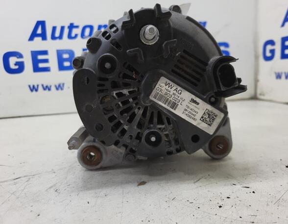 Alternator SKODA OCTAVIA III Combi (5E5, 5E6)