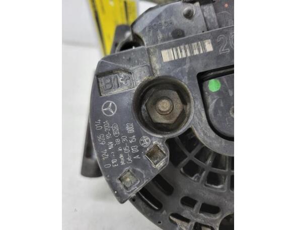 Lichtmaschine Mercedes-Benz C-Klasse W203 0124625014 P20969111