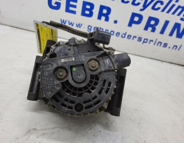 Dynamo (Alternator) MERCEDES-BENZ C-CLASS (W203)