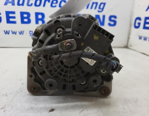 Dynamo (Alternator) VW UP! (121, 122, BL1, BL2, BL3, 123), VW LOAD UP (121, 122, BL1, BL2)