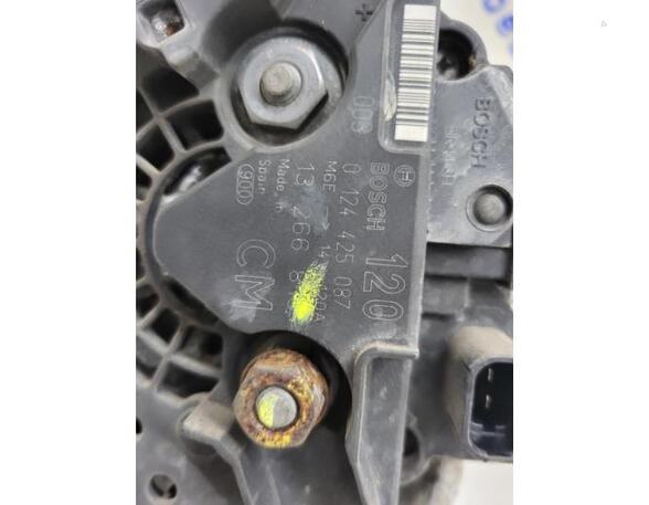 Alternator OPEL CORSA D (S07)