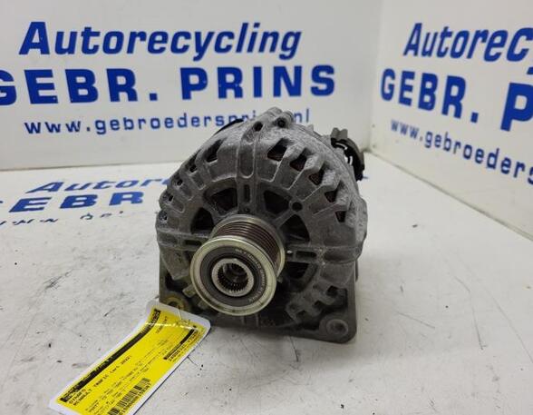 Dynamo (Alternator) RENAULT TRAFIC III Van (FG_)