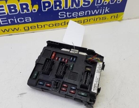 Fuse Box CITROËN C3 I (FC, FN)