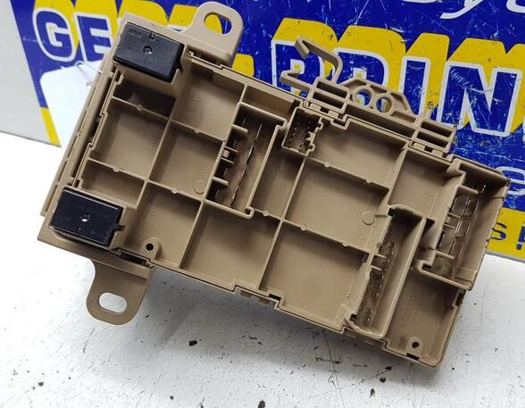 Fuse Box SUBARU XV (_GP_)