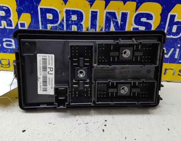 Fuse Box CHEVROLET AVEO / KALOS Hatchback (T250, T255)