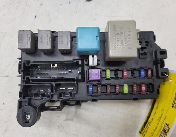 Fuse Box DAIHATSU SIRION (M3_), SUBARU JUSTY IV