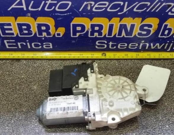 Elektrische motor raamopener VW Golf V (1K1), VW Golf VI (5K1)