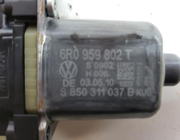 Elektrische motor raamopener VW Polo (6C1, 6R1)