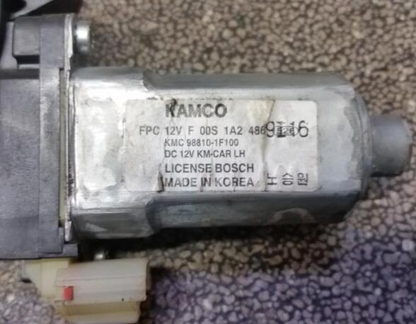 Electric Window Lift Motor KIA SPORTAGE (JE_, KM_)