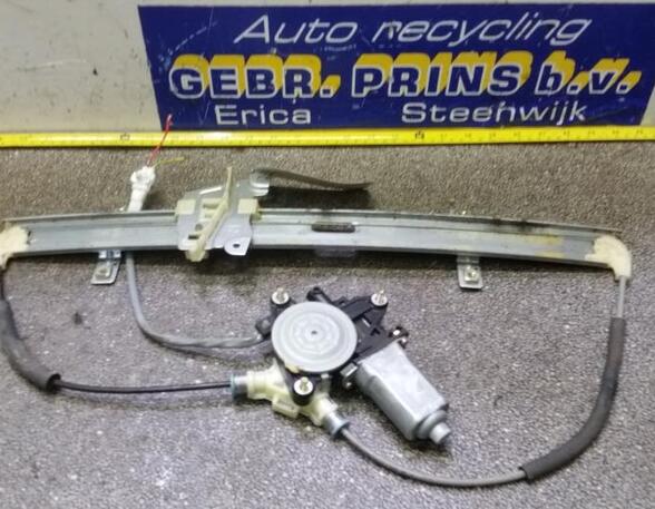 Electric Window Lift Motor SUZUKI Grand Vitara I Geländewagen Offen (GT), SUZUKI Grand Vitara I (FT, HT)