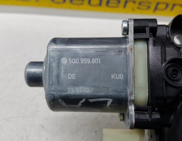 Electric Window Lift Motor AUDI Q2 (GAB, GAG)