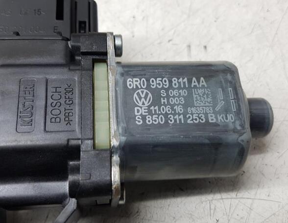 Electric Window Lift Motor VW Polo (6C1, 6R1)