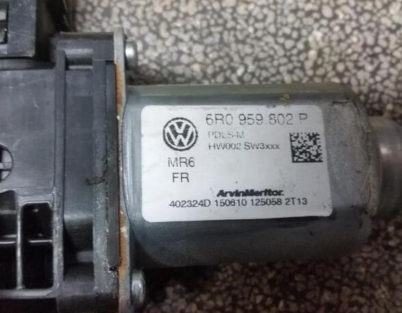 Motor Fensterheber Skoda Fabia II Kombi 545 6R0959802P P5835721