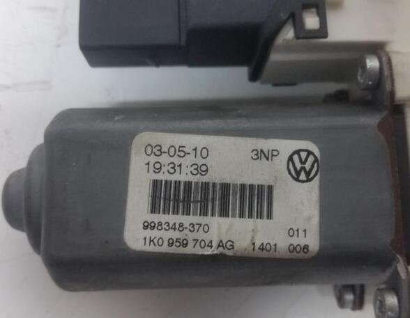 Electric Window Lift Motor VW Golf VI Variant (AJ5), VW Golf V Variant (1K5), VW Golf VI (5K1)