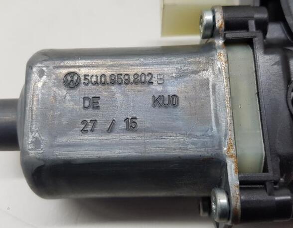 Electric Window Lift Motor VW Golf VII (5G1, BE1, BE2, BQ1)