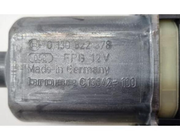 Elektrische motor raamopener VW Golf VII (5G1, BE1, BE2, BQ1)