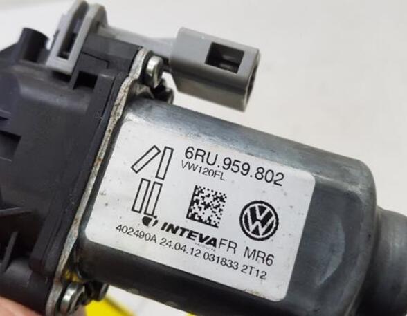 Elektrische motor raamopener VW UP! (121, 122, 123, BL1, BL2, BL3), VW Load UP (121, 122, BL1, BL2)