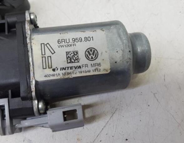 Electric Window Lift Motor VW UP! (121, 122, 123, BL1, BL2, BL3), VW Load UP (121, 122, BL1, BL2)