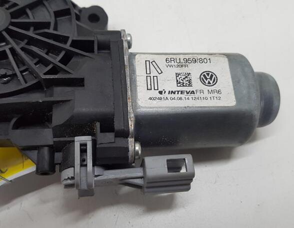 Motor Fensterheber VW Up AA 6RU959801 P12077609