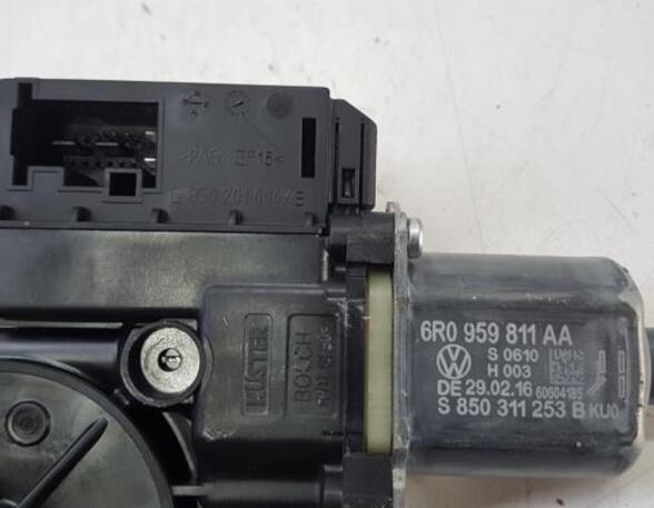 Electric Window Lift Motor VW Polo (6C1, 6R1)