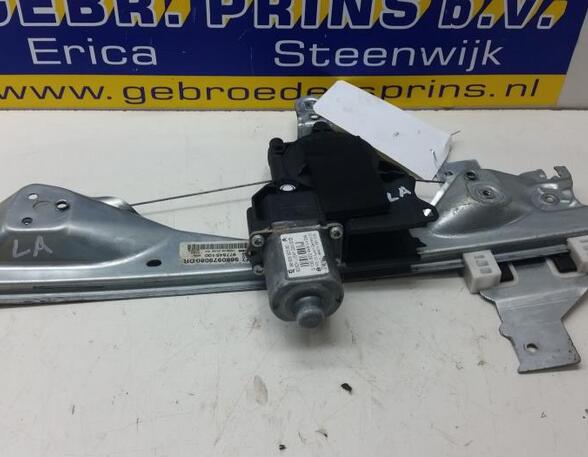 Electric Window Lift Motor PEUGEOT 308 SW I (4E_, 4H_), PEUGEOT 308 I (4A_, 4C_)