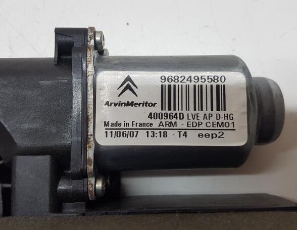 Electric Window Lift Motor CITROËN C4 GRAND PICASSO I (UA_), CITROËN C4 PICASSO I MPV (UD_)