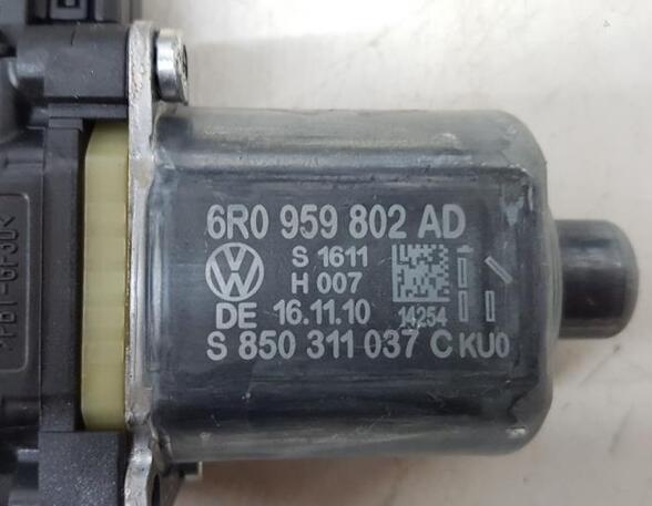 Electric Window Lift Motor VW Polo (6C1, 6R1)