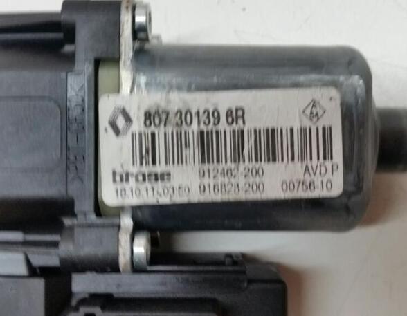 Electric Window Lift Motor RENAULT Megane III Grandtour (KZ0/1)