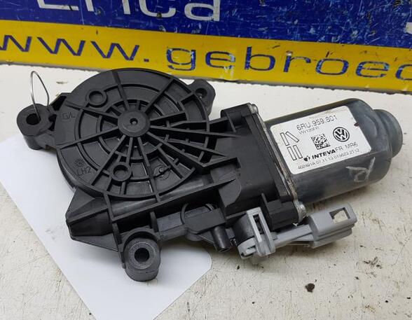 Elektrische motor raamopener VW UP! (121, 122, 123, BL1, BL2, BL3), VW Load UP (121, 122, BL1, BL2)