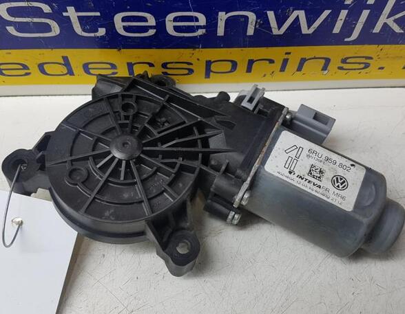 Electric Window Lift Motor SKODA Citigo (--), SKODA E-Citigo (NE1)