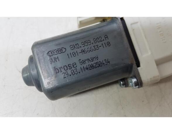 Electric Window Lift Motor AUDI A5 Sportback (8TA), AUDI A4 Avant (8K5, B8), AUDI A4 Allroad (8KH, B8)