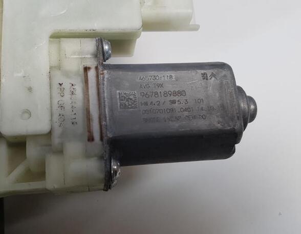 Electric Window Lift Motor PEUGEOT 308 SW II (L4, LC, LJ, LR, LX)