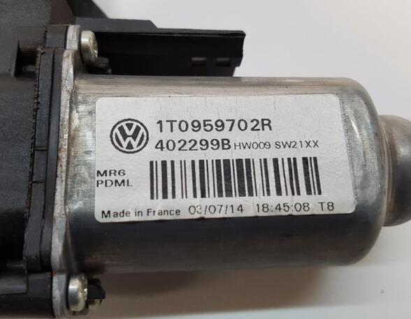 Electric Window Lift Motor VW Touran (1T3), VW Touran (1T1, 1T2), VW Touran (5T1)