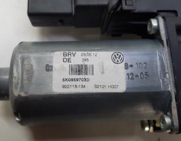 Electric Window Lift Motor VW Golf V (1K1), VW Golf VI (5K1)