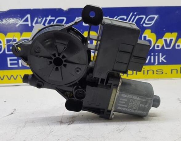 Elektrische motor raamopener VW Golf VII (5G1, BE1, BE2, BQ1)