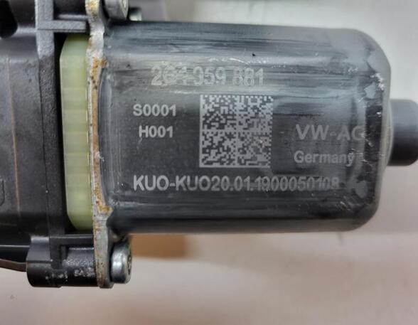 Electric Window Lift Motor VW Polo (AW1, BZ1)