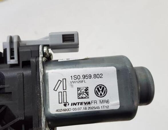 Electric Window Lift Motor VW UP! (121, 122, 123, BL1, BL2, BL3), VW Load UP (121, 122, BL1, BL2)