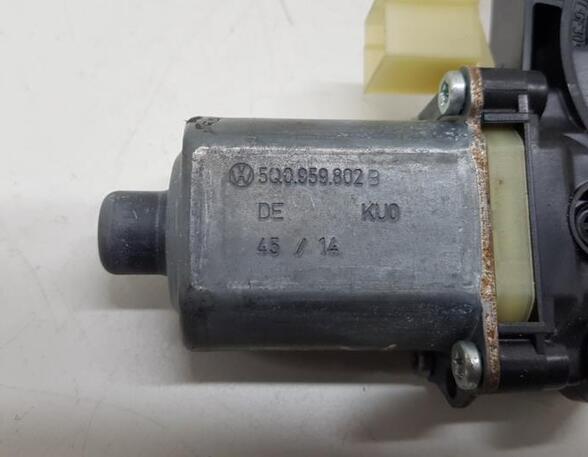 Electric Window Lift Motor SKODA OCTAVIA III Combi (5E5, 5E6)