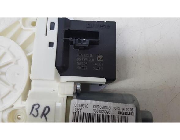 Electric Window Lift Motor RENAULT MEGANE III Grandtour (KZ0/1)