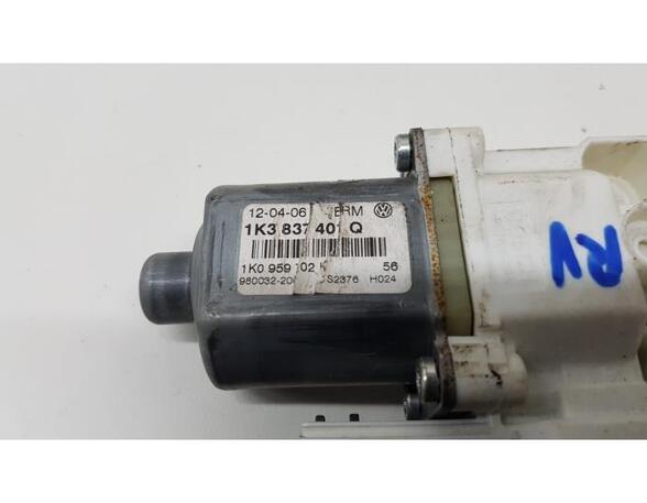 Electric Window Lift Motor VW Golf V (1K1), VW Golf VI (5K1)