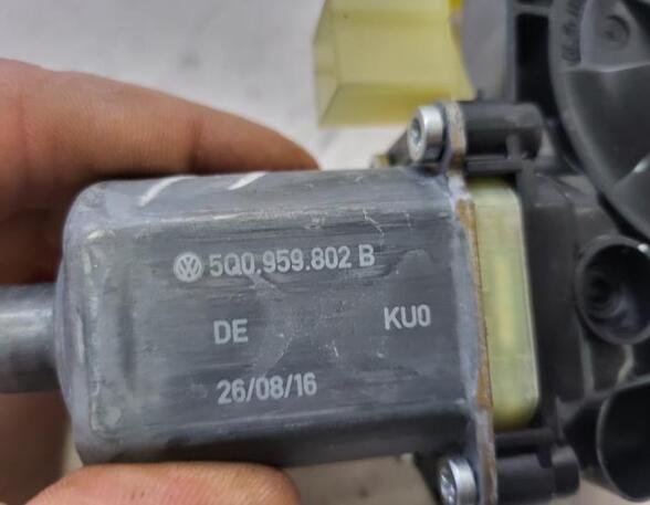 Elektrische motor raamopener VW Tiguan (AD1, AX1), VW Tiguan Allspace (BW2), VW Touareg (CR7)