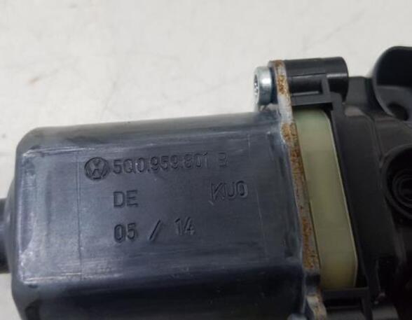 Electric Window Lift Motor VW Golf VII (5G1, BE1, BE2, BQ1)