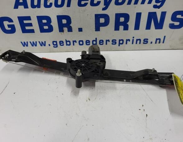 Elektrische motor raamopener FIAT Grande Punto (199), FIAT Punto (199), FIAT Punto Evo (199)