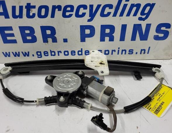 Electric Window Lift Motor CHEVROLET Spark (M300)