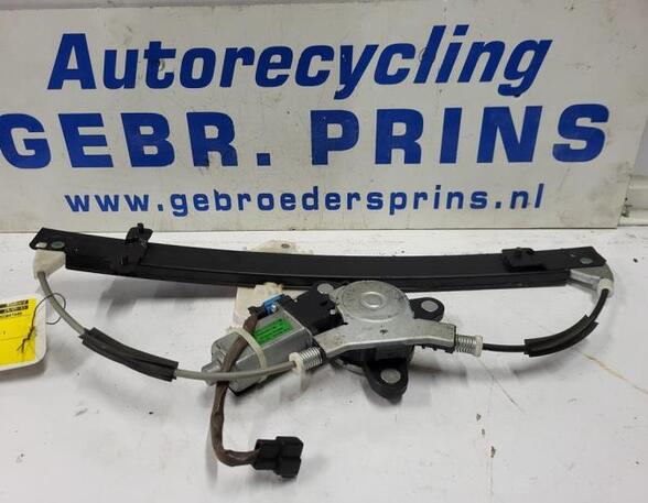 Electric Window Lift Motor CHEVROLET Spark (M300)