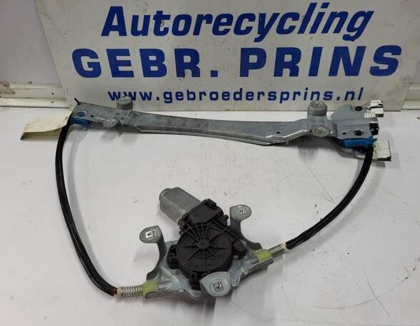 Motor Fensterheber links Renault Twingo II CN0 400957C P2857541