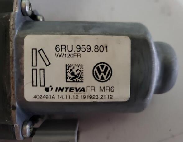 Electric Window Lift Motor VW UP! (121, 122, BL1, BL2, BL3, 123), VW LOAD UP (121, 122, BL1, BL2)