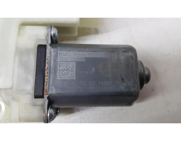 Electric Window Lift Motor SKODA FABIA III (NJ3)