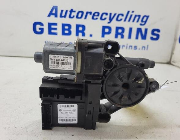 Electric Window Lift Motor VW GOLF PLUS (5M1, 521), VW GOLF PLUS Van (521)